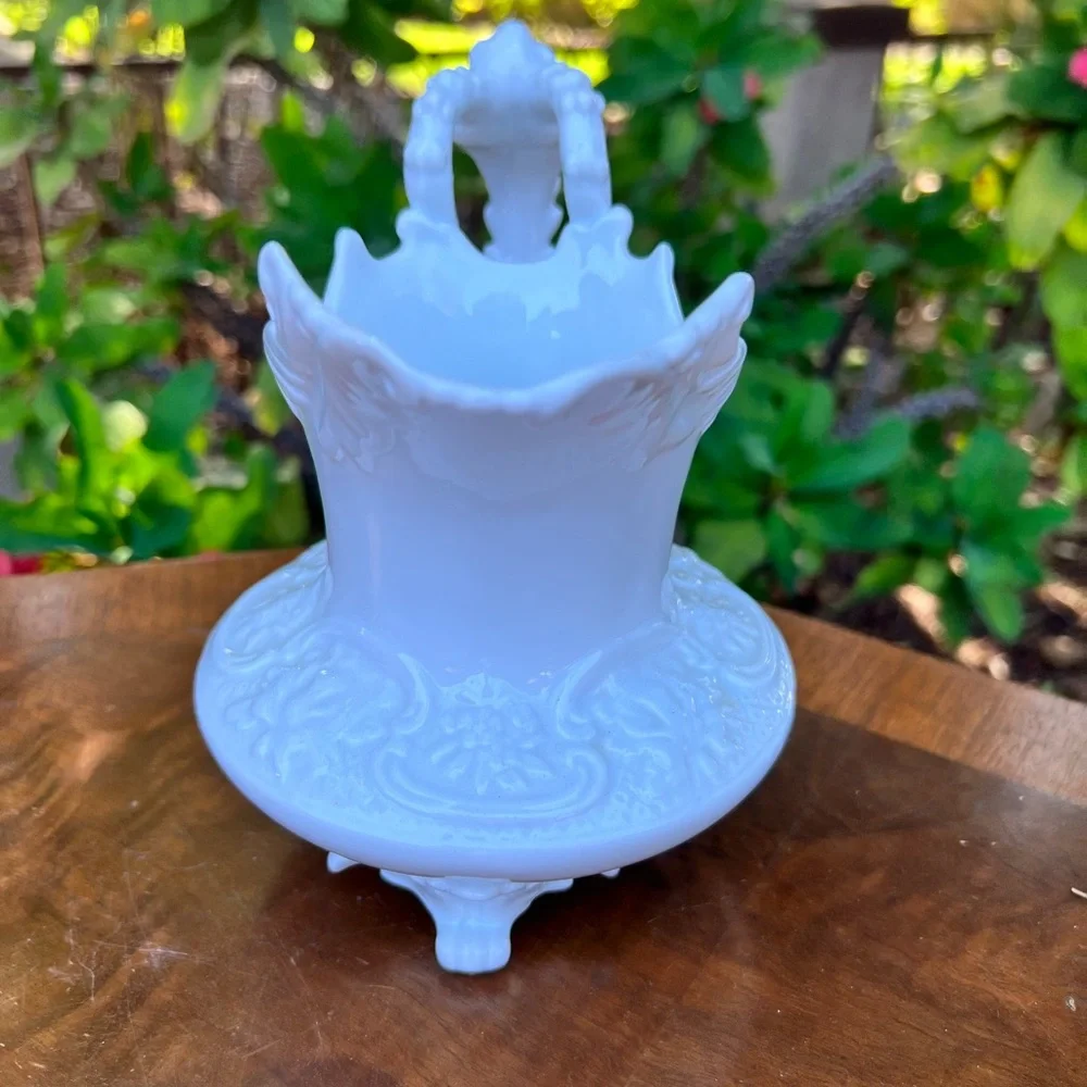 White creamer - Picture 3 of 6